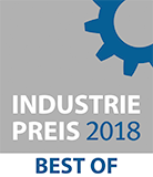 Prix de l'industrie 2018